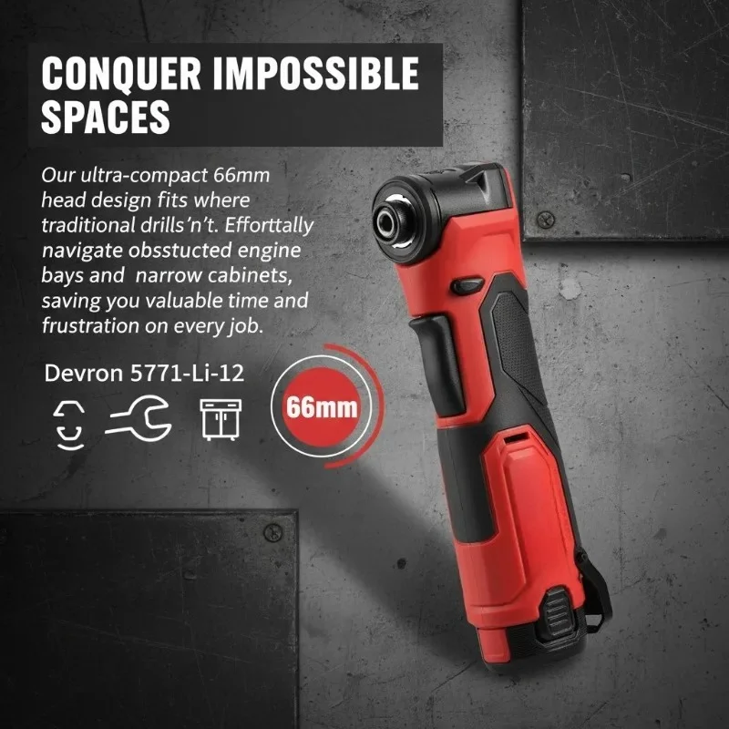 Brushless Truss Electric Wrench Charging Impact Wrench Stage Frame Wrench Angular Screwdriver