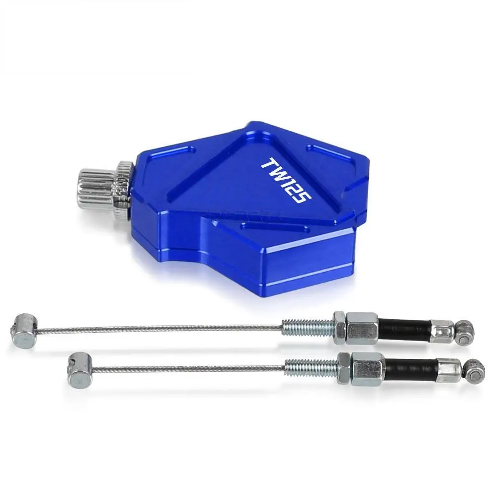 

Рычаг сцепления для трюков с ЧПУ для мотоцикла, легко тянущая тросовая система для YAMAHA TW125 TW 125 TW-125 1999-2004 2003 2002 2001 2000