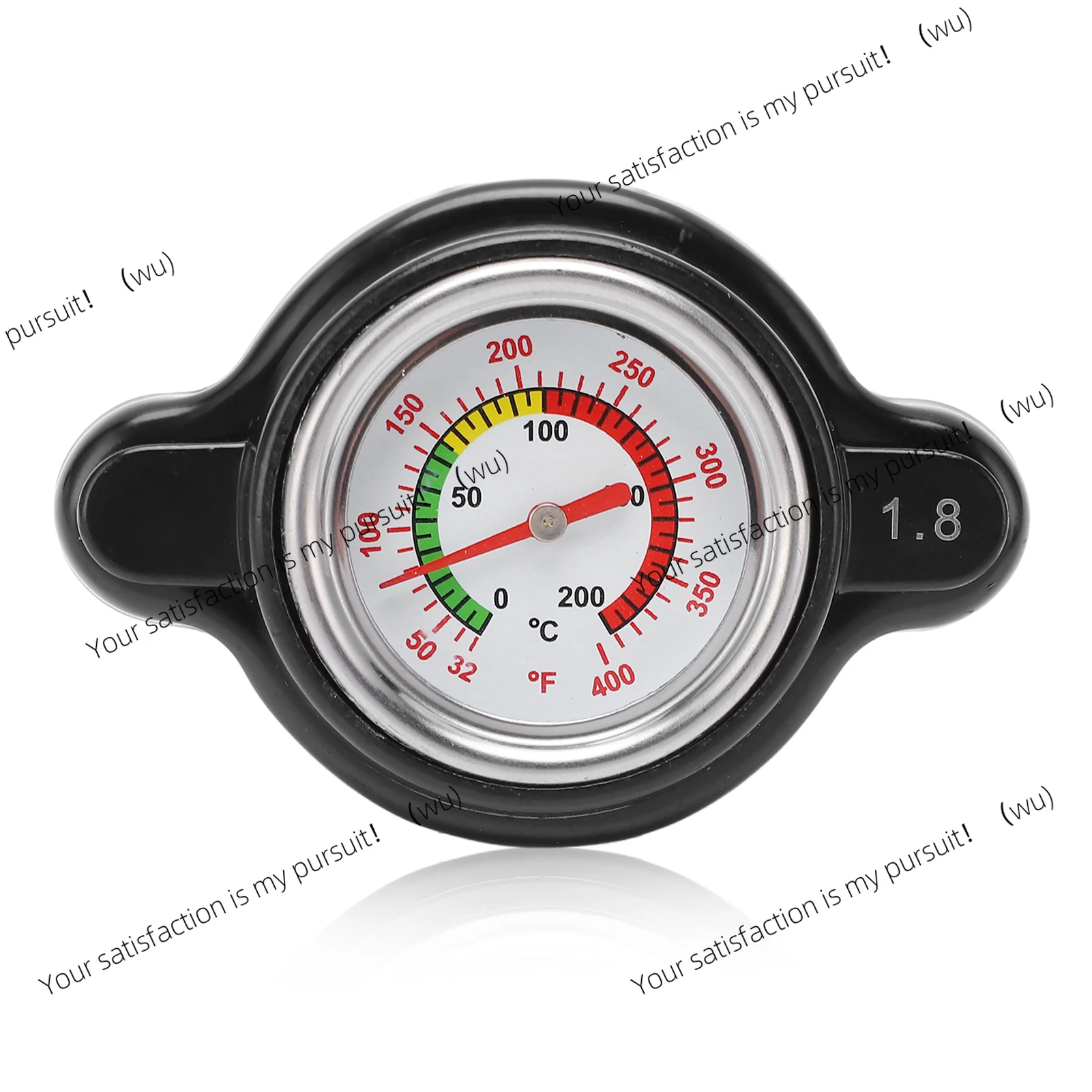 

Крышка радиатора высокого давления с термометром 1,8 бар 1638630001, высокоточная замена для CR250R