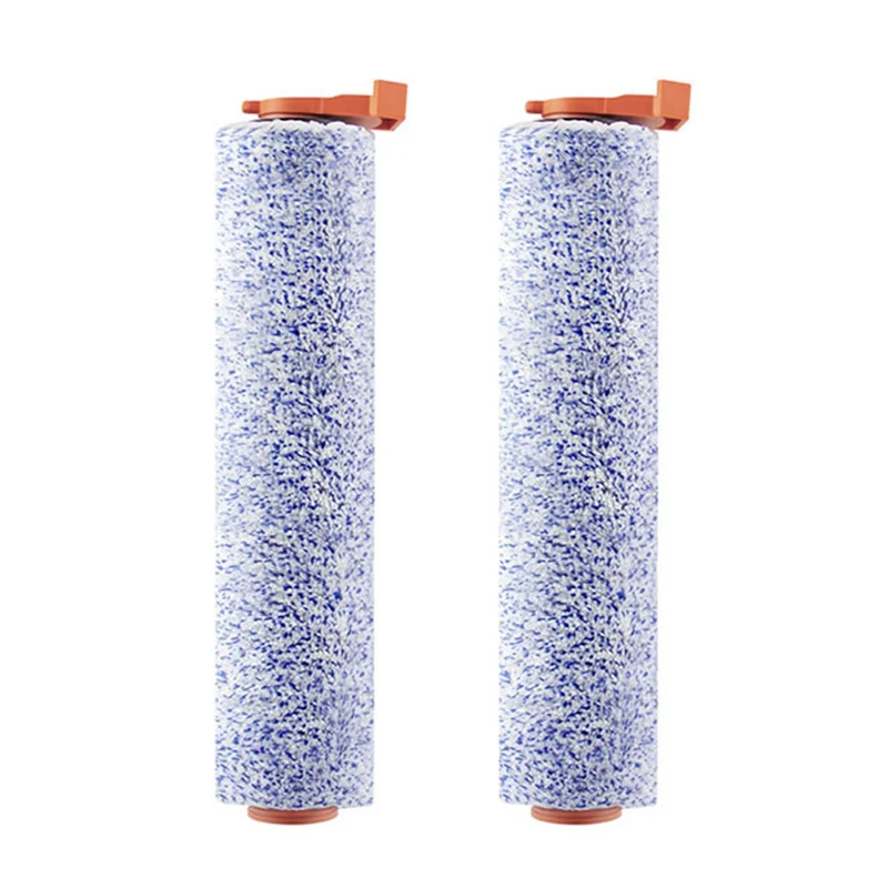 

A66Z For ILIFE W90 Cordless Wireless Dry Cleaning Smart Washing Mop Roller Brush Vacuum Cleaner Accessories