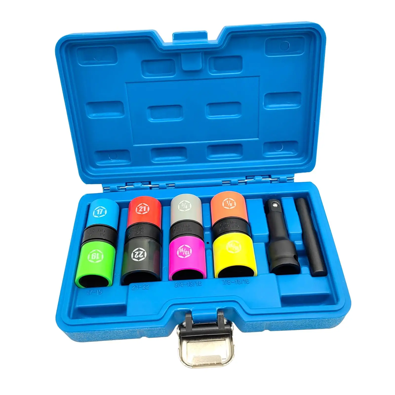 Lug Nut Socket Set High Performance Wheel Protector Lug Nut Removal Tool