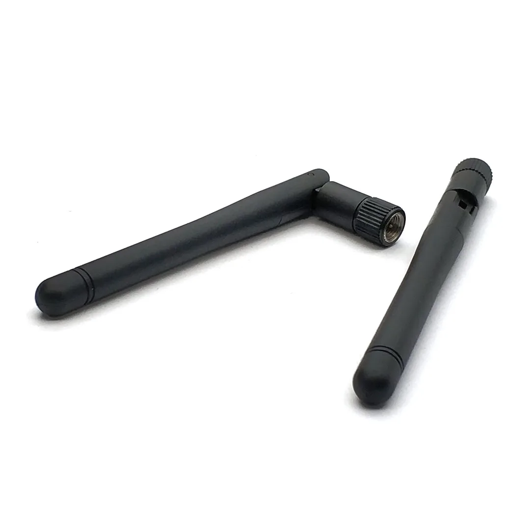 ภายนอก 3dBi LAN ไร้สาย 5.8G เสาอากาศ FPV SMA/RP-SMA สําหรับเครื่องส่งสัญญาณ 5.8G RC Drone รถหุ่นยนต์เรือ RC รุ่นอะไหล่