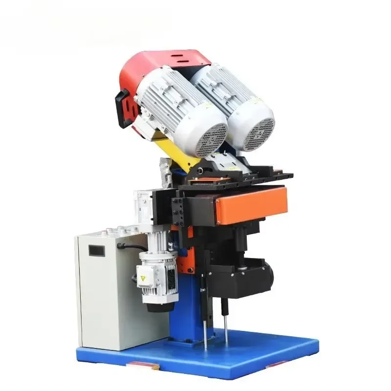 best seller Nerad Fully Automatic Stepper Steel Plate Chamfering Machine, Fully Automatic Edge Milling Machine, Stainless Steel