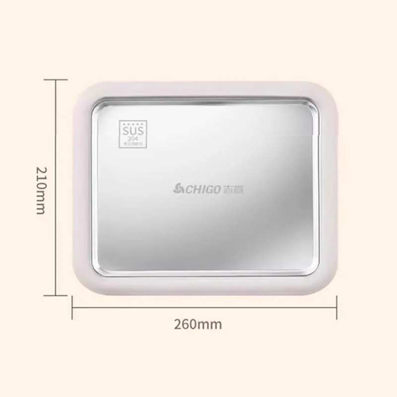 "Zhigao 튀긴 요구르트 기계, 튀긴 얼음 기계, 어린이 DIY 튀긴 우유 기계, 가정용 휴대용, 수제, 인터넷 유명