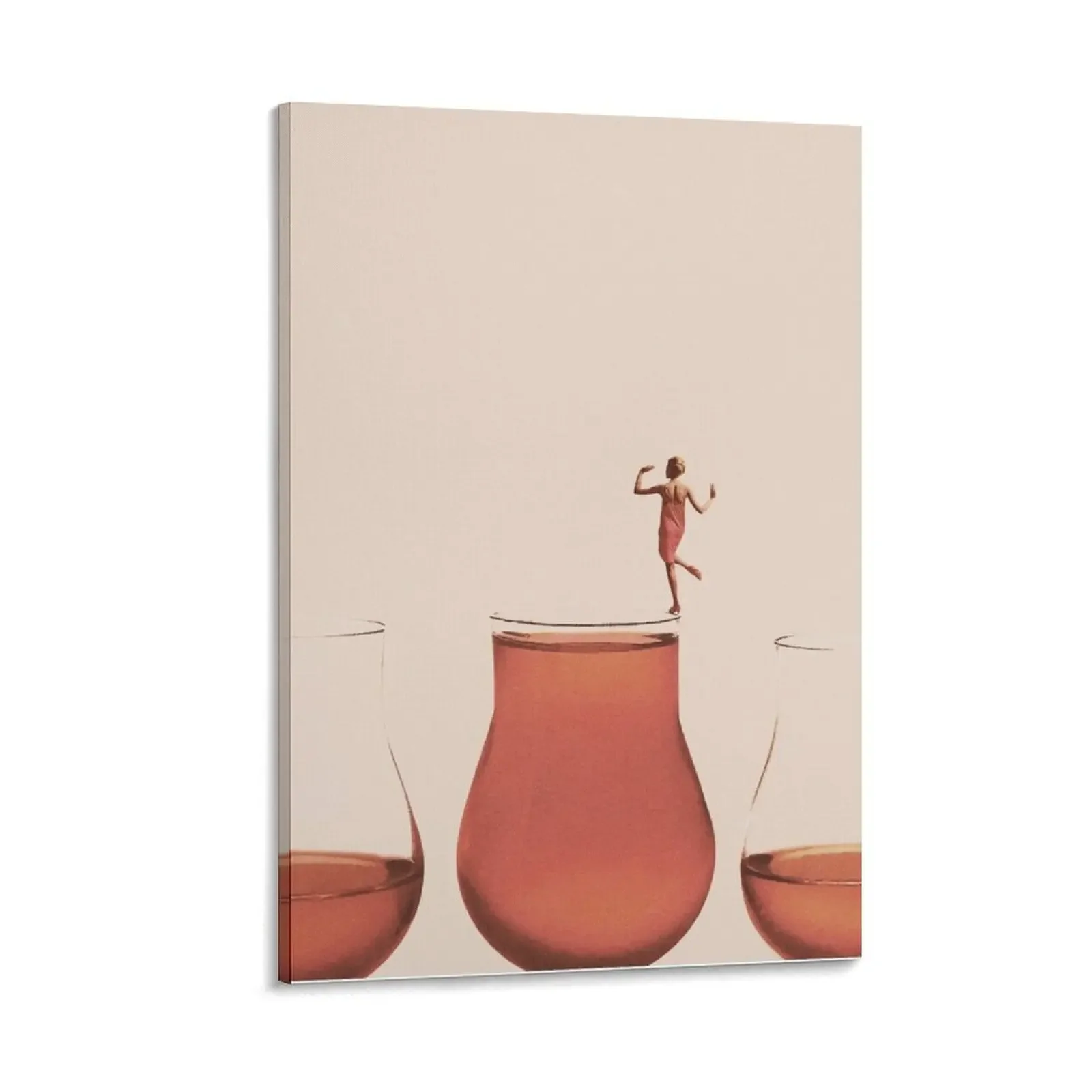 

I prefer the full one Canvas Painting photos for living room wall decoration