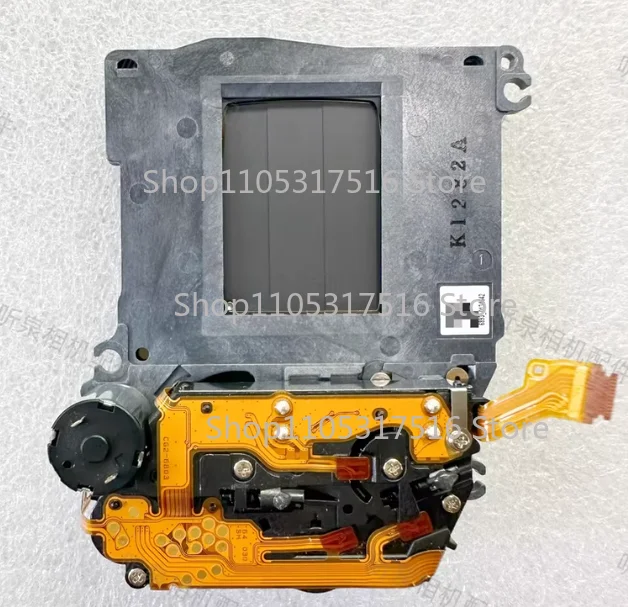 

Новая оригинальная группа затворных пластин с ламелями для ремонта камеры Canon EOS R7