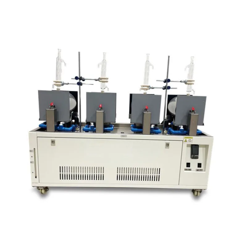 Máquina de Teste ASTM D6943 ASTM DC868, Testador de Células Atl, Equipamento de Teste Simulando Efeito de Parede Fria NACE TM0174