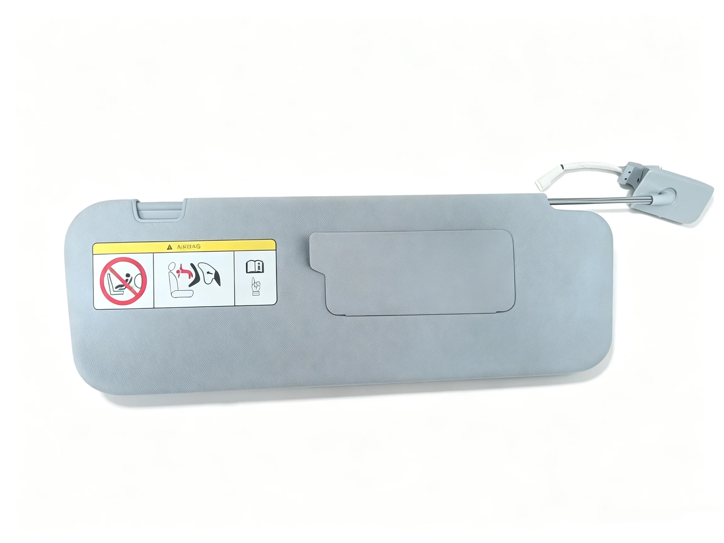 OE 1801039‑45‑G 1801040‑35‑G Car Sun Visor For Tesla Model 3 Highland 25‑26 Model Y Juniper 2025 Left Right Direct‑Fit Replaceme
