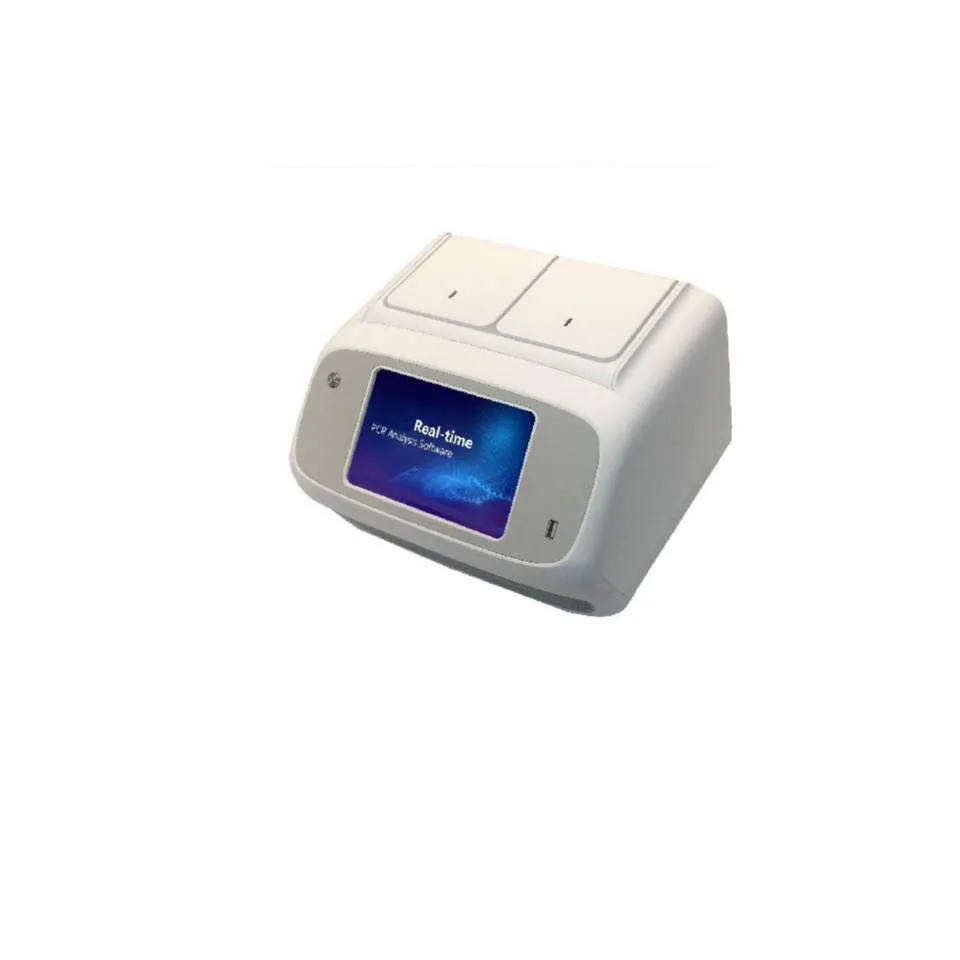 IVD High Quality Monkey Pox MPX Extractor Pcr Quick Inspection Box Real-time Fluorescence Quantitative PCR System PLS-MY-B020IO