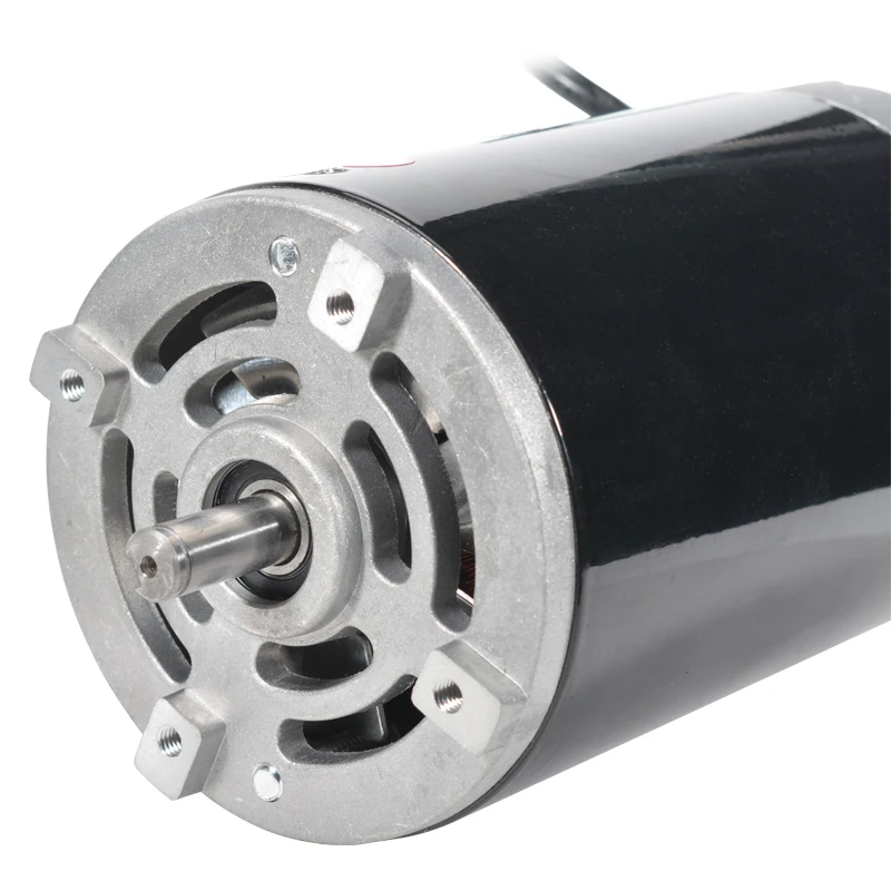 Permanent Magnet DC Brush Motor 600W For WMD20V-221 BFM20 HK20 WM16 KF25D Milling Machine