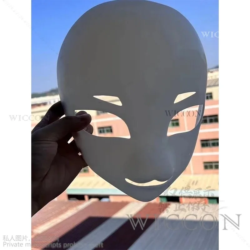 Sky05 Anime Cosplay Teschio peloso Kig Carino Testa di bestia giapponese COS Bestia Costume Lolita Maschera Testa Shell Halloween Donna Uomo R99Ji *