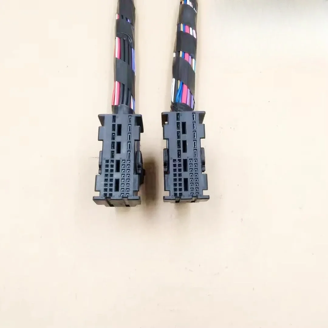 1pc for BMW Power amplifier connector wiring