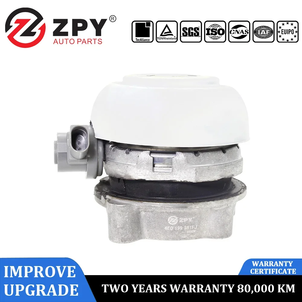 

ZPY Auto Part Engine Motor Mountin Repair kits For Audi A8 S8 Quattro 4E0199381FJ 4E0199381FG 4E0199381DK 4E0199381DH