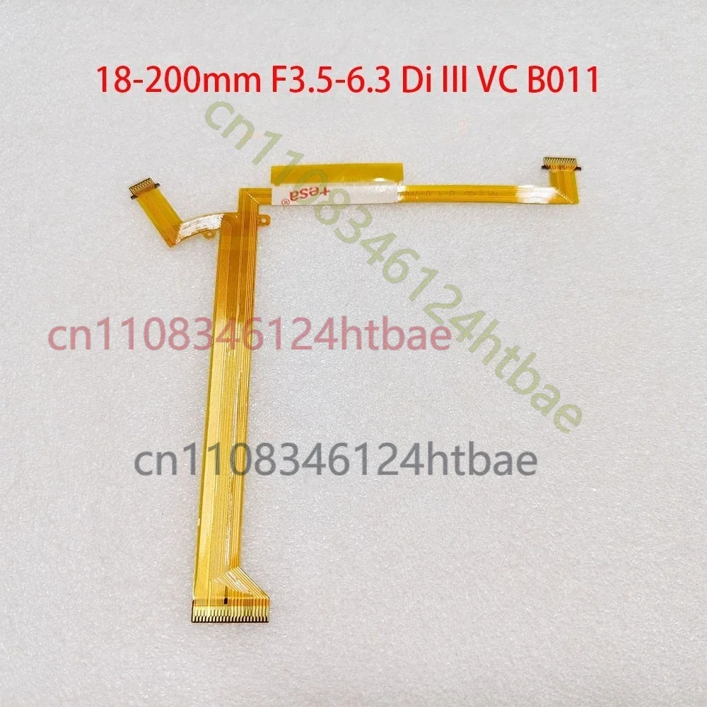 2pcs For TAMRON 18-200mm F3.5-6.3 Di III VC B011 Anti shake Flex Cable
