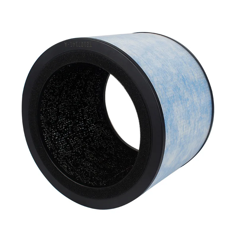 Compatible with F200 AP200 3 in 1 H13 HEPA Replacement High Efficiency Activated Carbon Filter