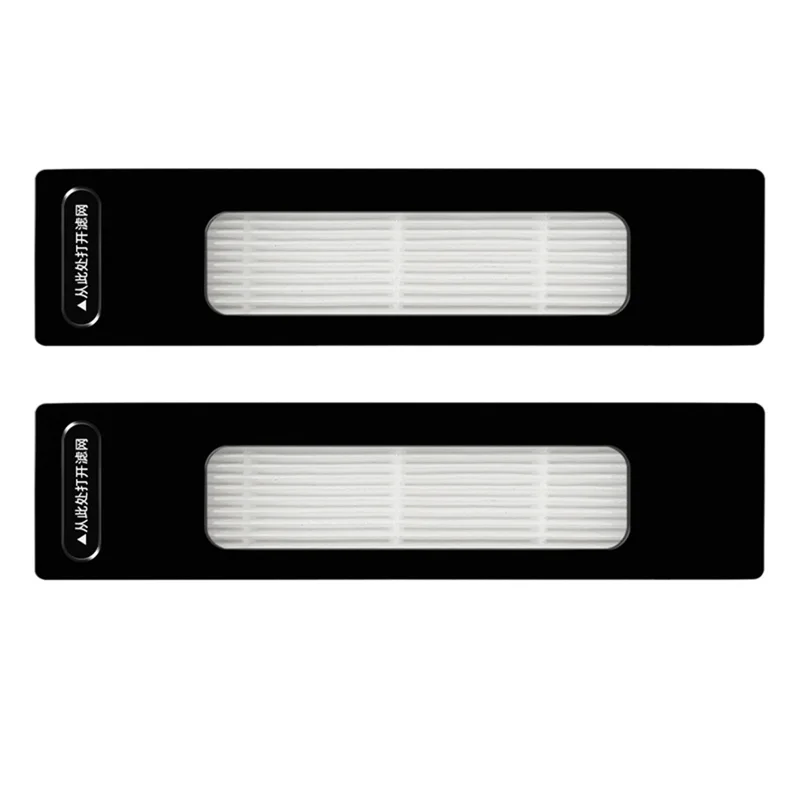 

TFORU-For Midea M7 / M7 Pro For Eureka NER700 Robot Vacuum Accessories Main Brush Hepa Filter Wipes Rag Replacement Parts