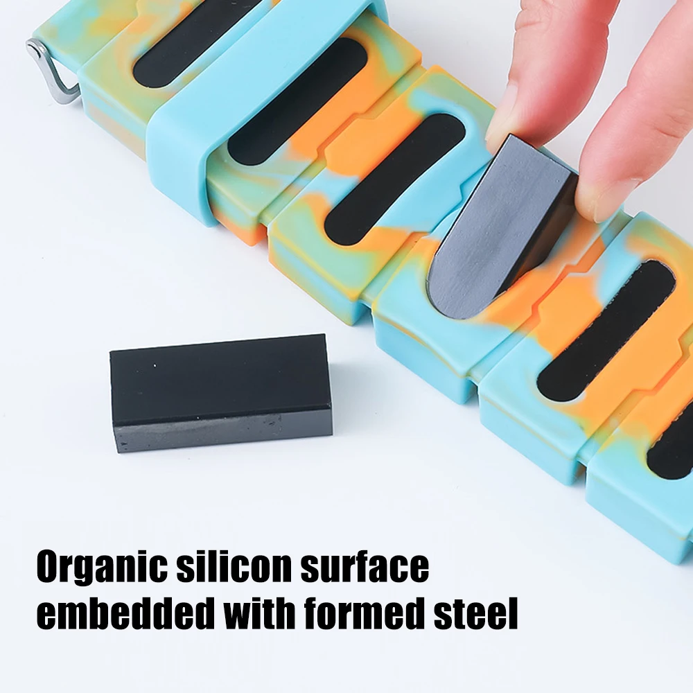 1 paar enkelpolsgewichten (elk 495 g) Verstelbare beenarmgewichten, gewogen polsbandjes Armbanden voor wandelen, hardlopen, yoga