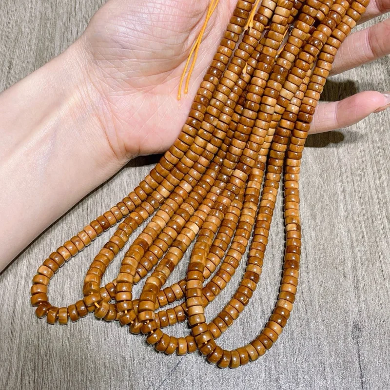 

Cook Necklace Buddha Accessories Spacer String Beads