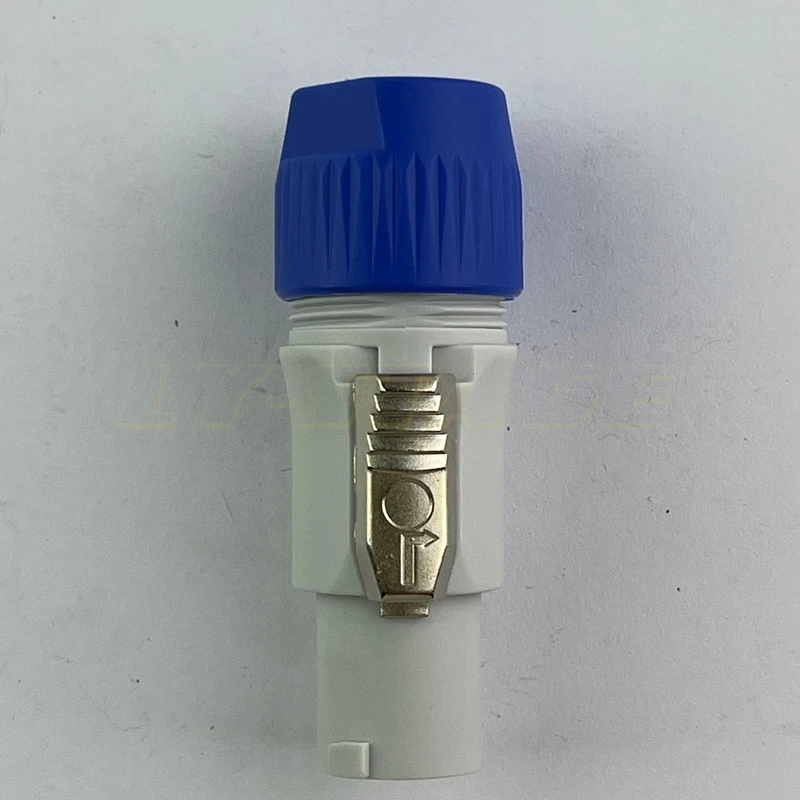 10pcs/lot Speakon Plug 3 PIN Powercon Connector 20A 250V AC Power Connector for Stage Lights
