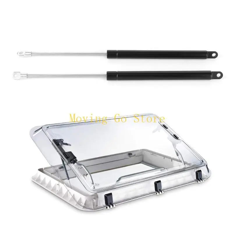 

B5XD Motorhome Roof Window Gas Struts Caravans Support Bar For Dometic Heki 2 E015 2x