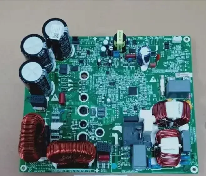 تطبيق لوحة مكيف الهواء المركزي ذات التردد المتغير لمكيف الهواء متعدد الانقسام 30221000024 اللوحة الرئيسية Zq1220c وحدة Grzq1220b #3