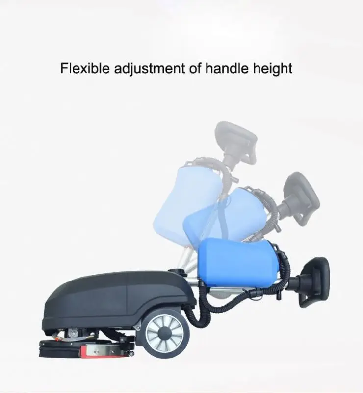 Floor Scrubber Machine Cleaner Sweeper