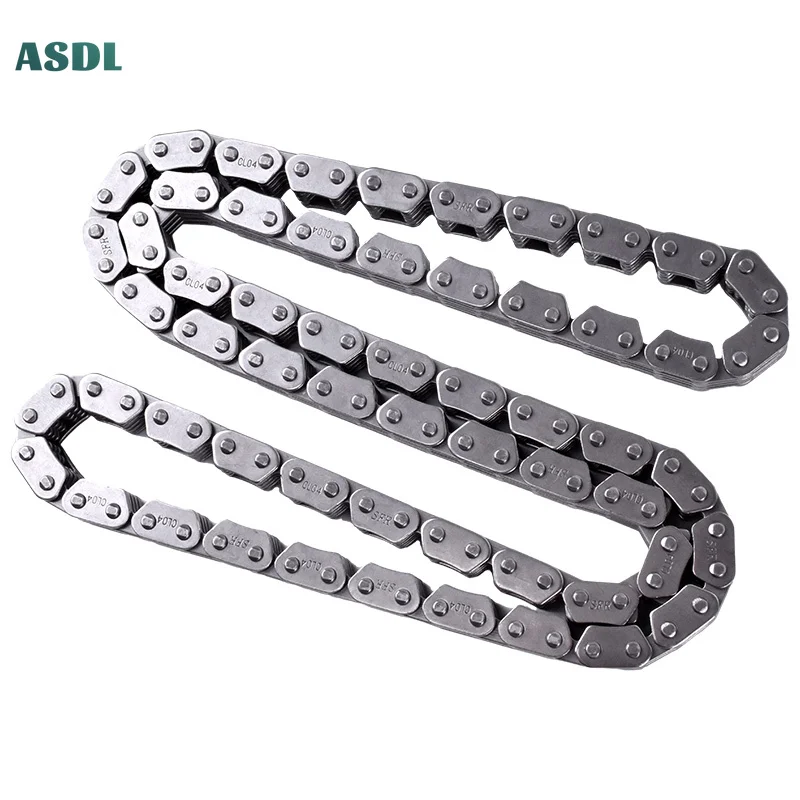 4x5 116L Motorcycle Timing Chain Crankshaft Cam Silent Chain For HONDA CB 600 F CBR 600 F2 F3 F4 R RR 1991-2020 CB600 F CBR600