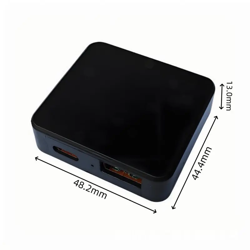 EYFL-QC/PD 2.0 3.0 Solar Controller 5V 9V 12V USB-A/USB-C/Type-C Output Port Voltage Stabilizer Solar Panel Regulator - view 6