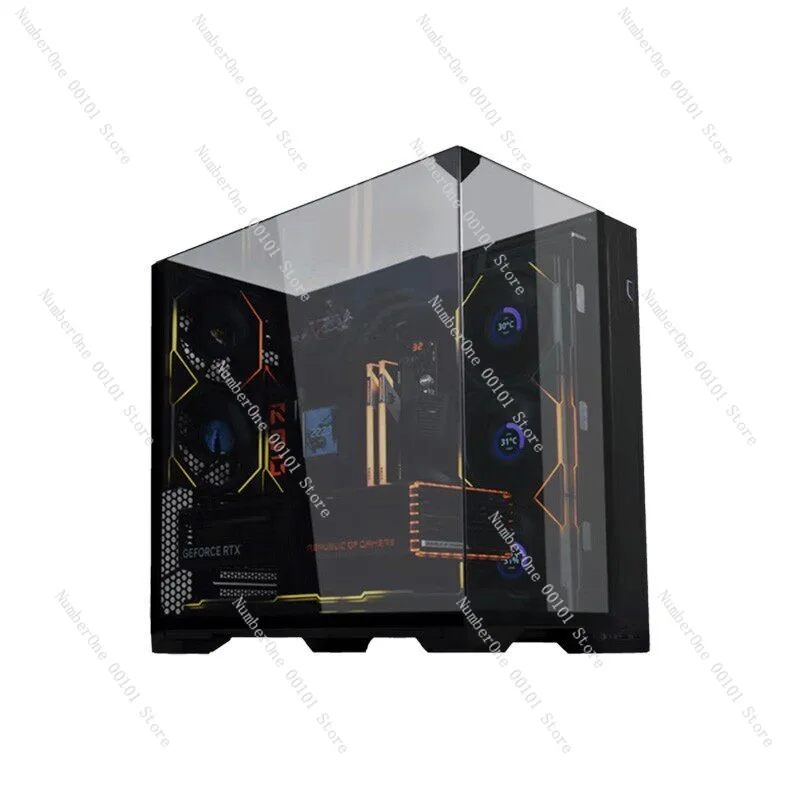 Triple Glass Panora…