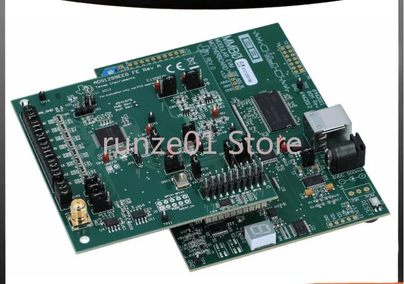 

ADS1299EEGFE-PDK ADS1299EEG-FE programmable gain amplifier PGA development