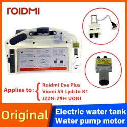 Roidmi Eve Plus Original Water Tank  Pump Motor for Imou Auto-vazio   L11 Proscenic M8pro M7pro Repair Parts