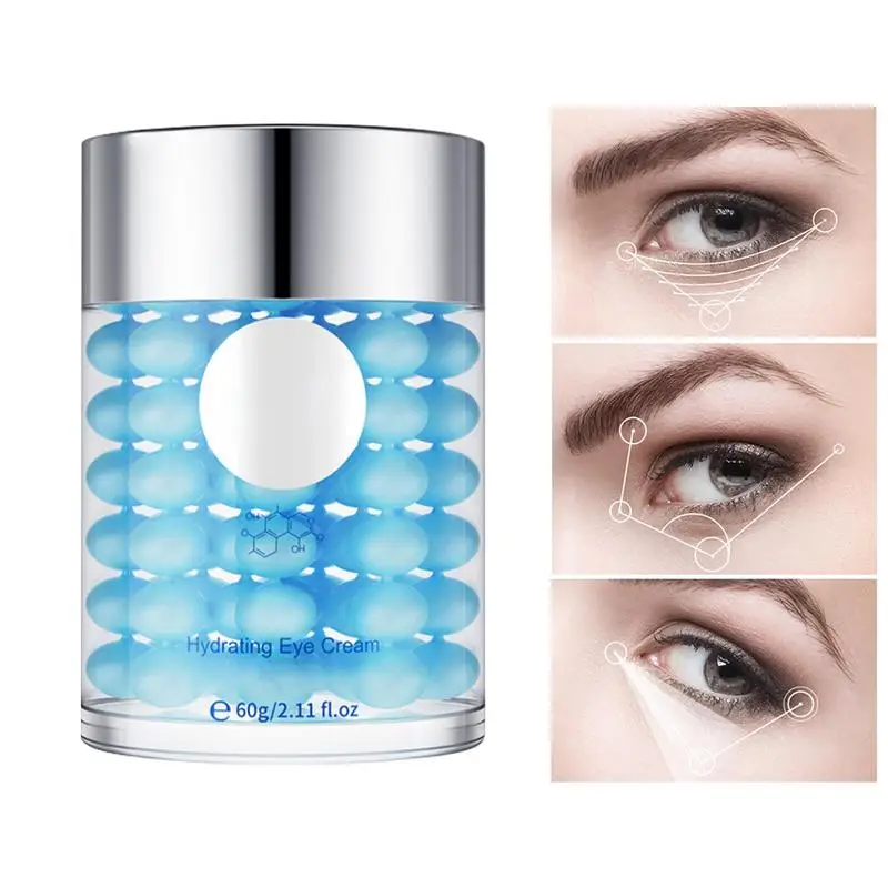 

Hyaluronic Acid Eye Cream Hydrating Hyaluronic Acid Eye Balm For Dark Circles And Puffiness Under Eye Gel Reduce Puffiness And