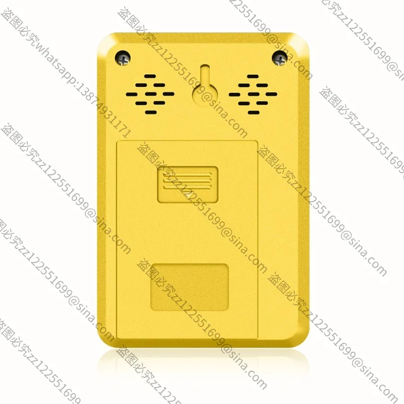

Suitable for Geiger Nuclear Radiation Detection, Electromagnetic Radiation Detector 2-in-1 XR3 Br-9c