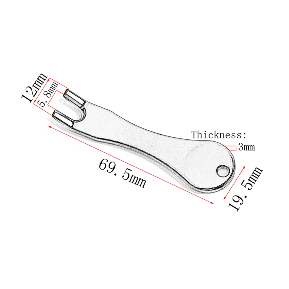 

Metal Bridge Pin Puller Extractor for Guitar Ukulele Bass Banjo Dobro Mandolin Instrument Repair and Maintenance Accessories
