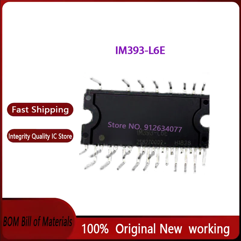 

1pcs/lot IM393-L6E IM393 100% Brand New Original