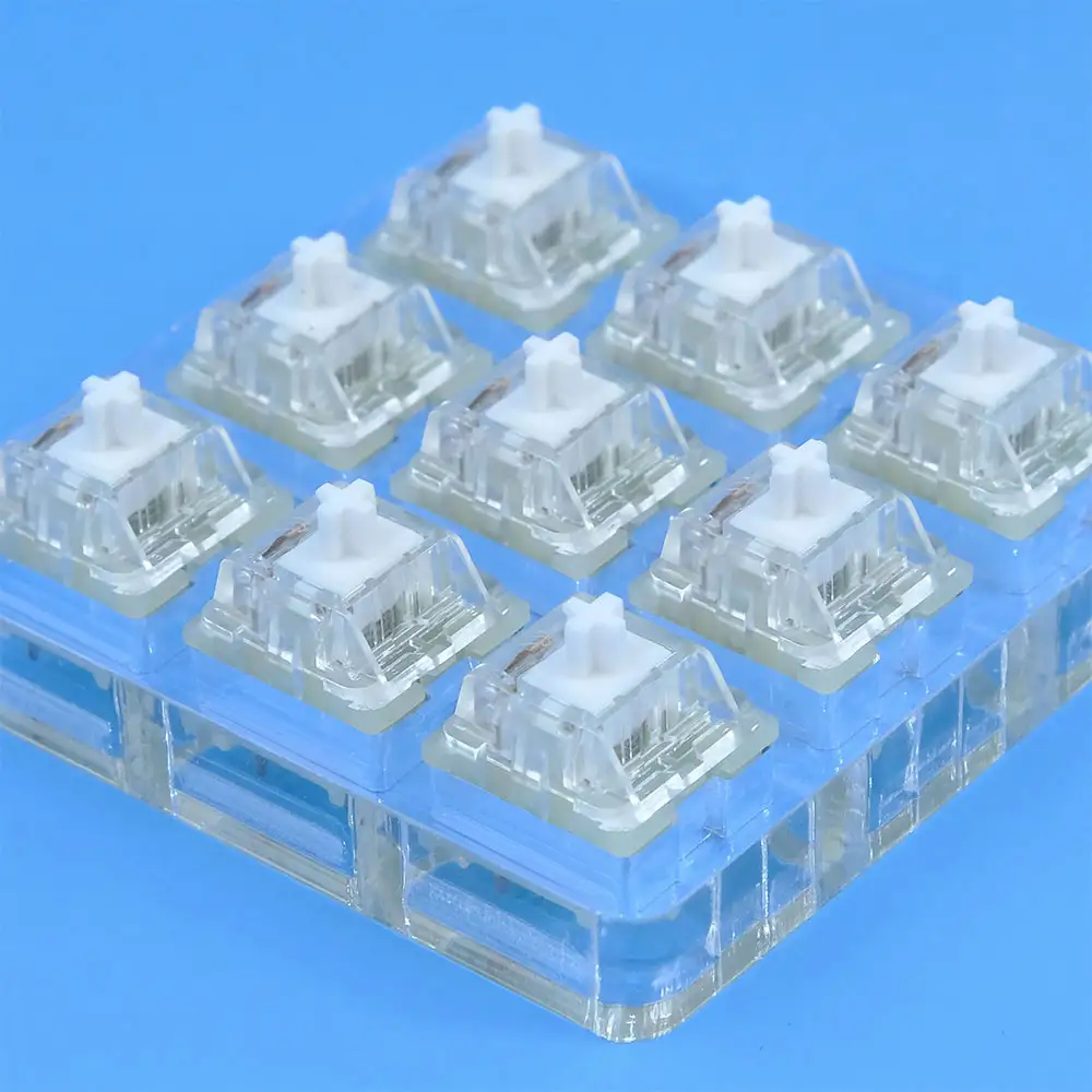Comparison of different switch types
