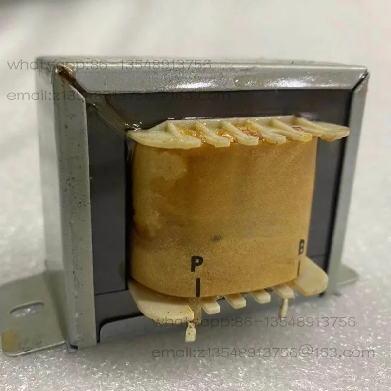 Z11 single-ended bile machine headset amplifier output transformer 0-8-32 -300Ω-600Ω