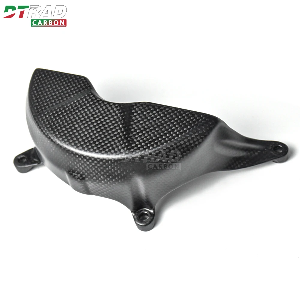 Voor Ducati Streetfighter V4/S 2020-2024 Real Carbon Fiber Matte Body Volledige Kuip Kit Motorfiets Modificatie Accessoire spoiler