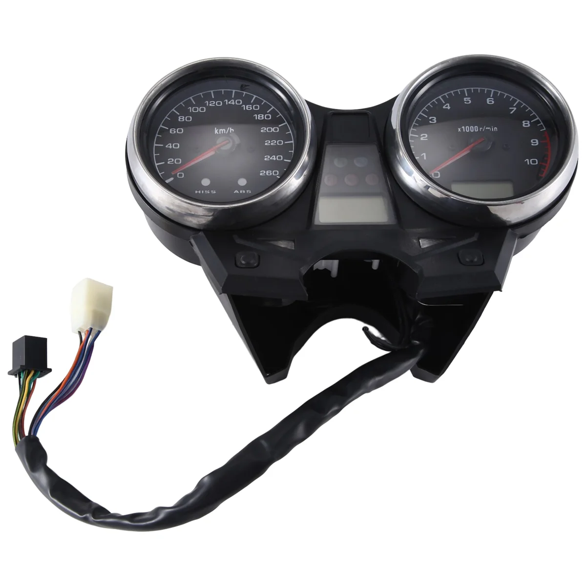 Motorcycle ABS Speedometer Tachometer Meter Instrument Gauge Fit for HONDA CB1300 2003-2008