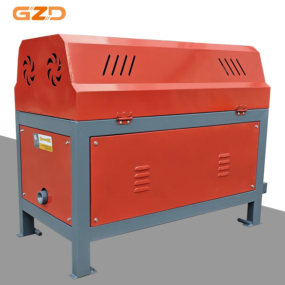 Rebar Processing Line Fully Automatic Straightening And Cutting Integrated Machine