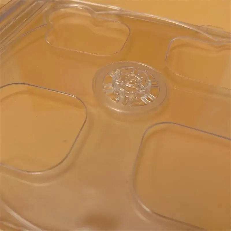 Прозрачный ящик для хранения диска диска игра для защиты коробки для защиты для игры на диск обложка диска