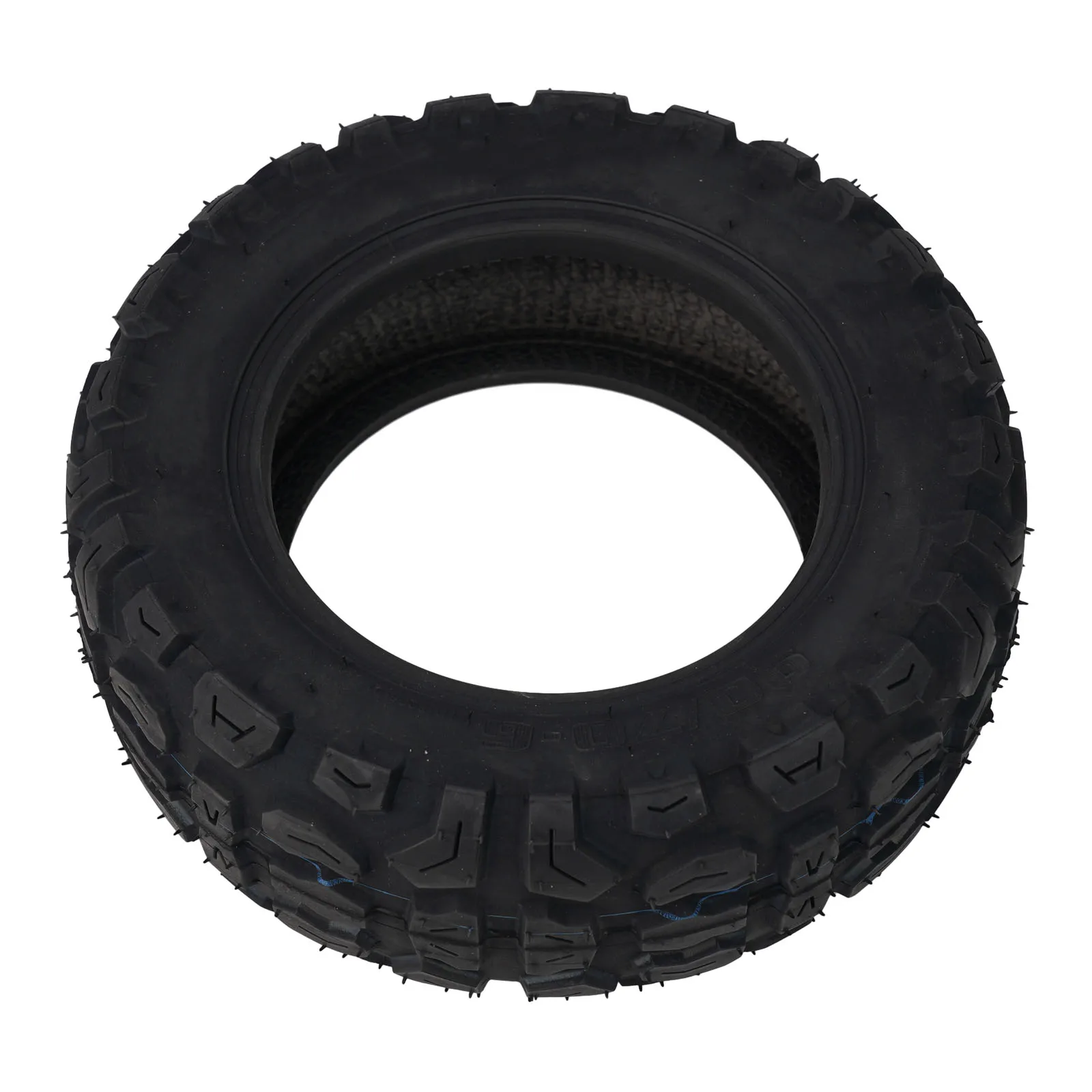 

Запасная часть, твердая бескамерная шина 90/70-6, противоскользящая для балансировочного автомобиля, электрический скутер, внедорожная шина, резиновая