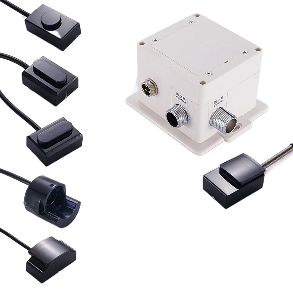 

Automatic Induction Mixer Probe Basin Tap Sensor Accessories Induction Faucet Controller Panel Various Styles