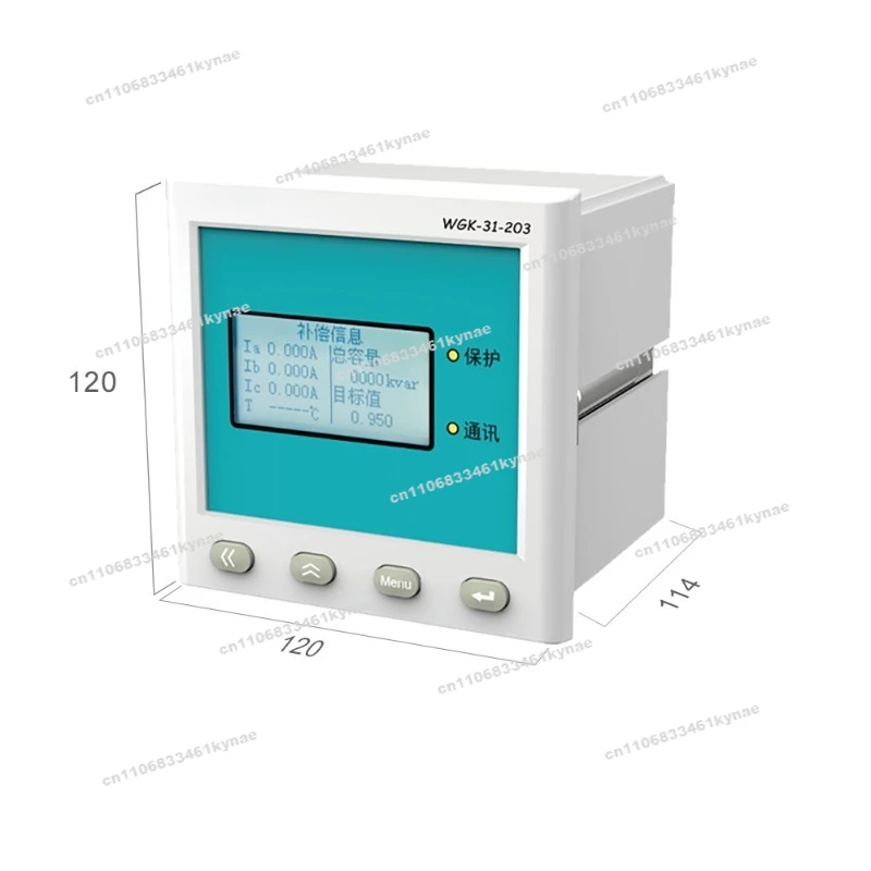 Smart Power Capacitor Module for WGK-31-203G
