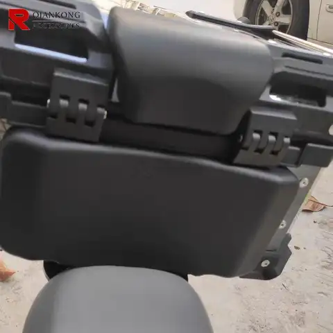 후면 케이스 박스 쿠션 등받이 상단 케이스 등받이 패드 BMW C400GT C400X C600SPORT C650 C650GT C650SPORT F500GS F650 F650CS