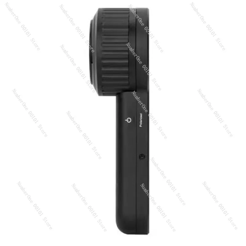 10X HD Portable Dermatoscope Lens, Handheld Microscope Camera Universal Smartphone Skin Inspection Detector