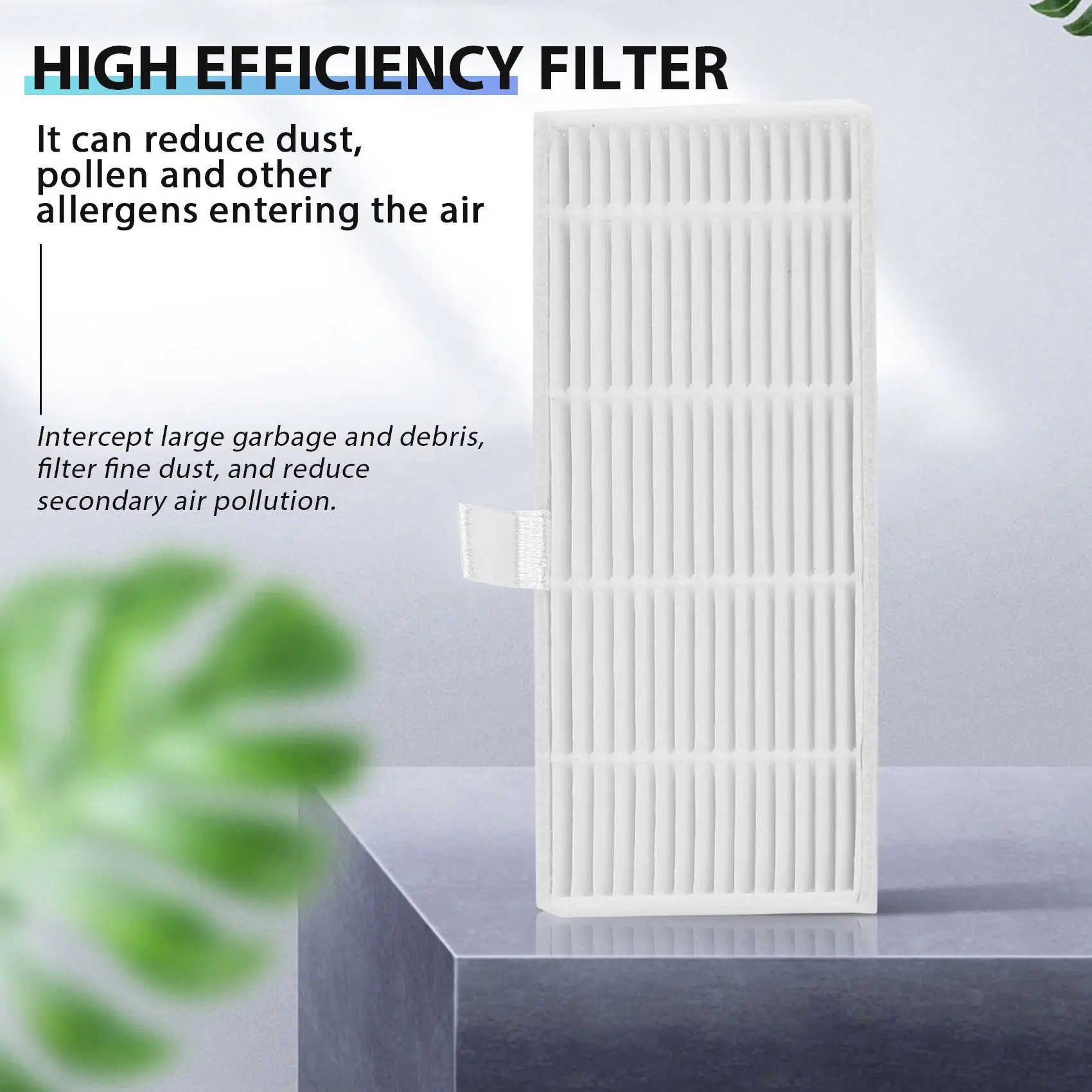 

BHTS-For Xiaomi Lydsto R1 Vacuum Cleaner Accessories,Main Brush Roller Side Brush Hepa Filter Dust Bags Vacuum Cleaner Parts