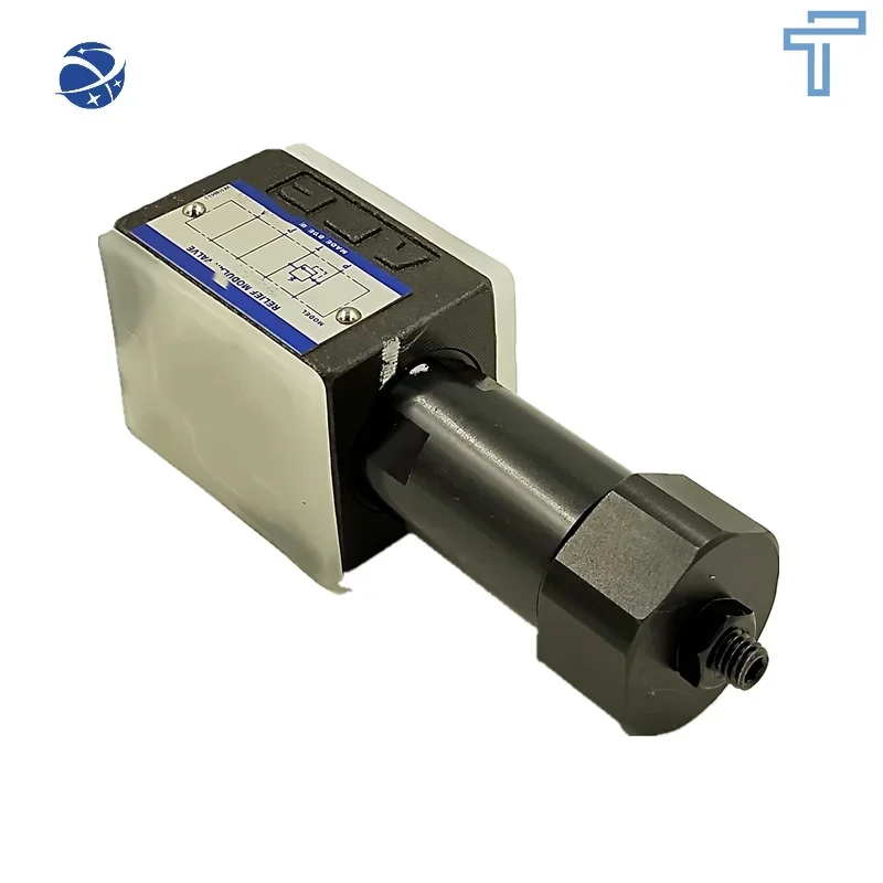 Hot sell solenoid valve  MRP MRA MRB series Hydraulic Stacked pressure reducing valve MRP-01-H-30 MRP-01-B-30 hydraulic valve