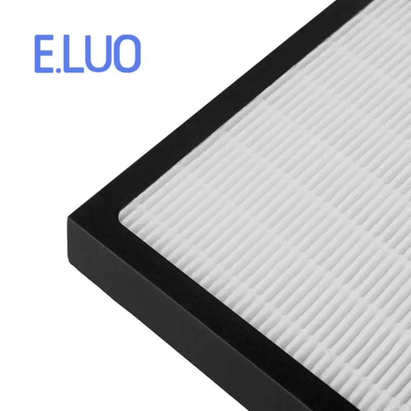 2PCS Replacement H12 HEPA Filter 278x95x40mm for Air Purifier Winia awx70 to filter PM2.5,odor hepa filter Custom Made Factory