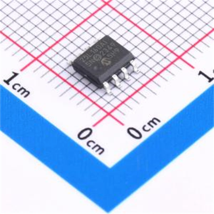 5PCS/LOT 25LC160A-I/SN (EEPROM)